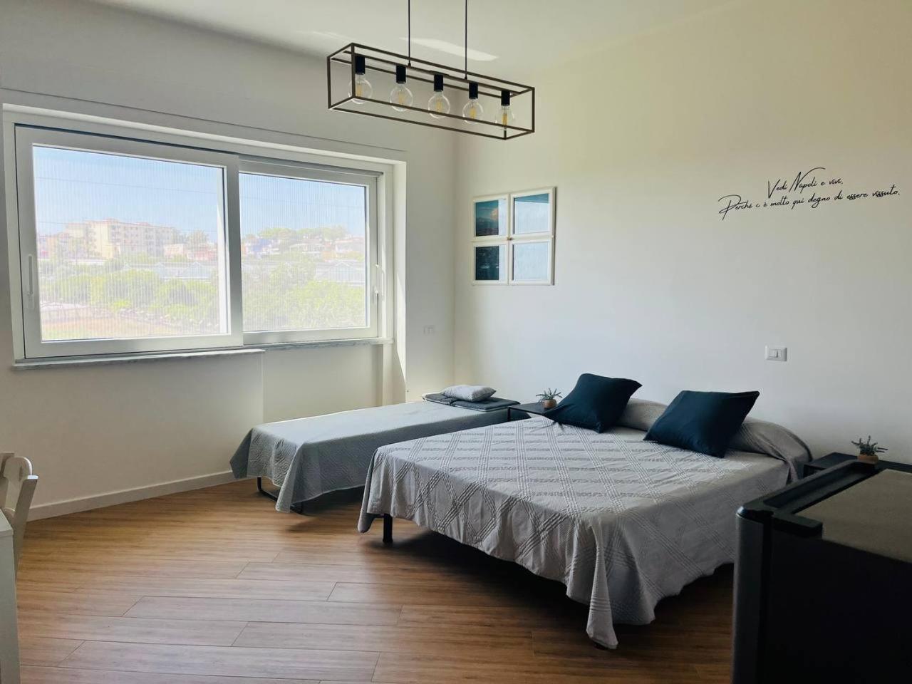 Vedi Napoli E Vivi Apartment Torre del Greco Kültér fotó