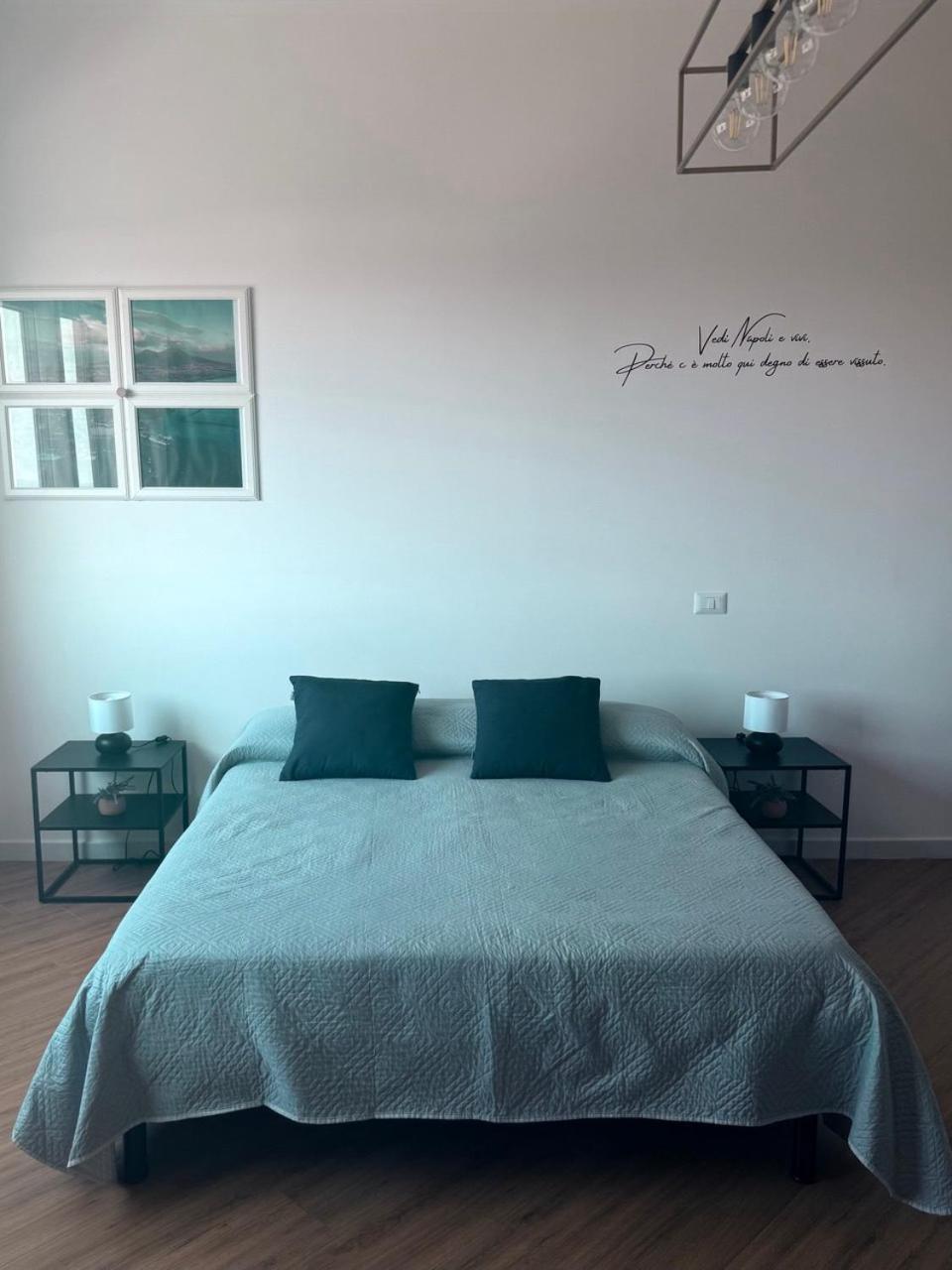 Vedi Napoli E Vivi Apartment Torre del Greco Kültér fotó