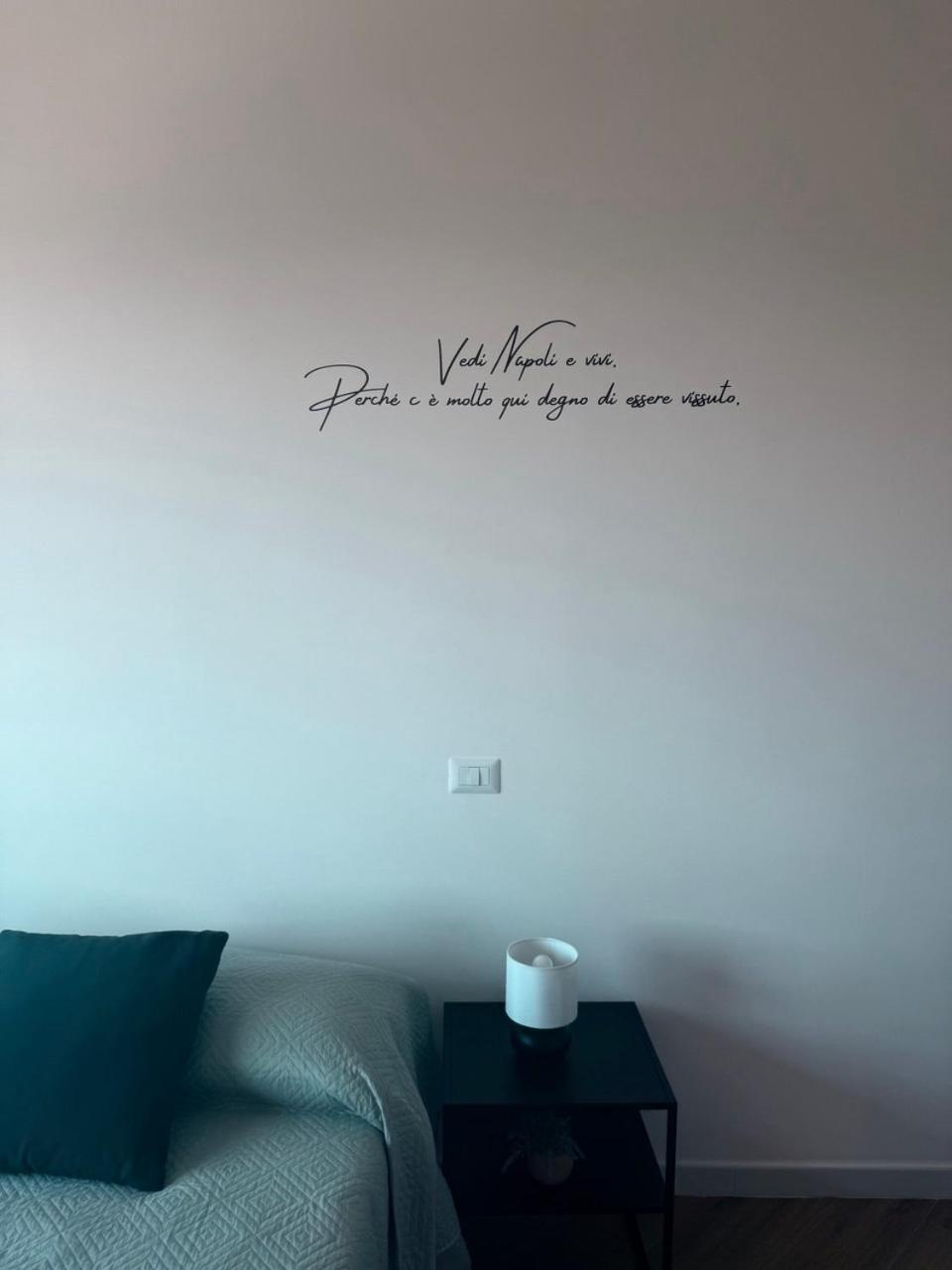 Vedi Napoli E Vivi Apartment Torre del Greco Kültér fotó